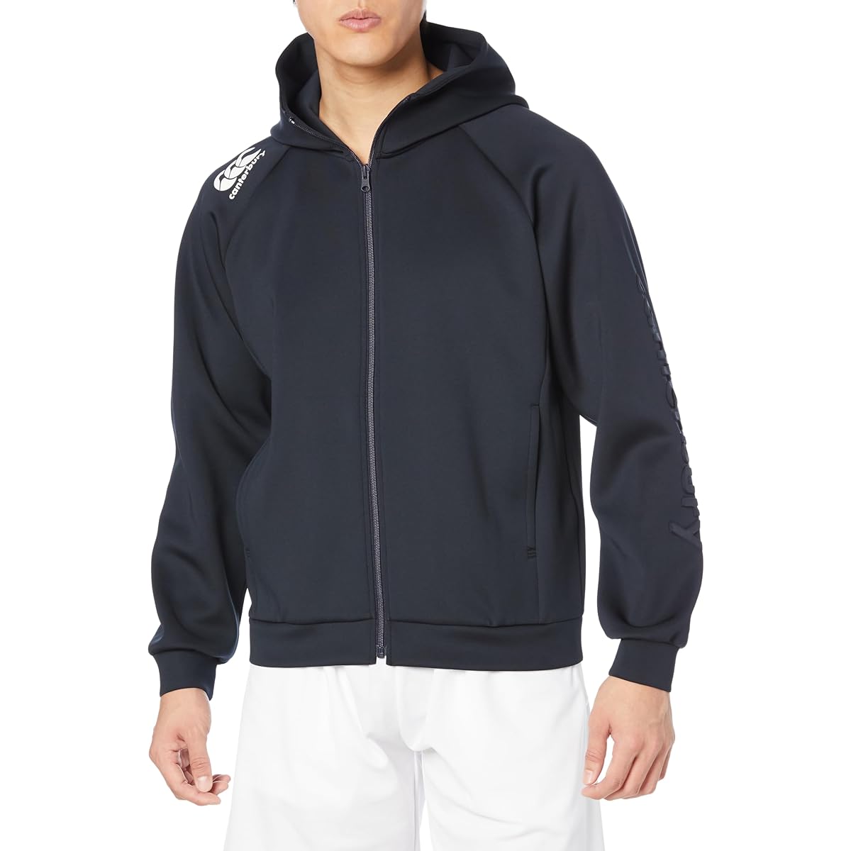 [Canterbury] Sweatship Hoodie D.A.F TEC AIR LIGHT ZIP PARKA Daftec Air Light Zip Parka Men's RP43610