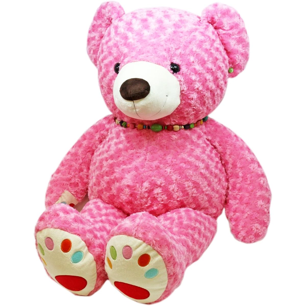 Baby bear L'Arc LL pink 016-1300