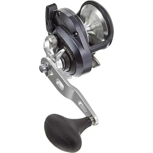 SHIMANO Bait Reel Double Axis 20 Thorium 1500HG/2000GH/2000PG (Right) Jigging