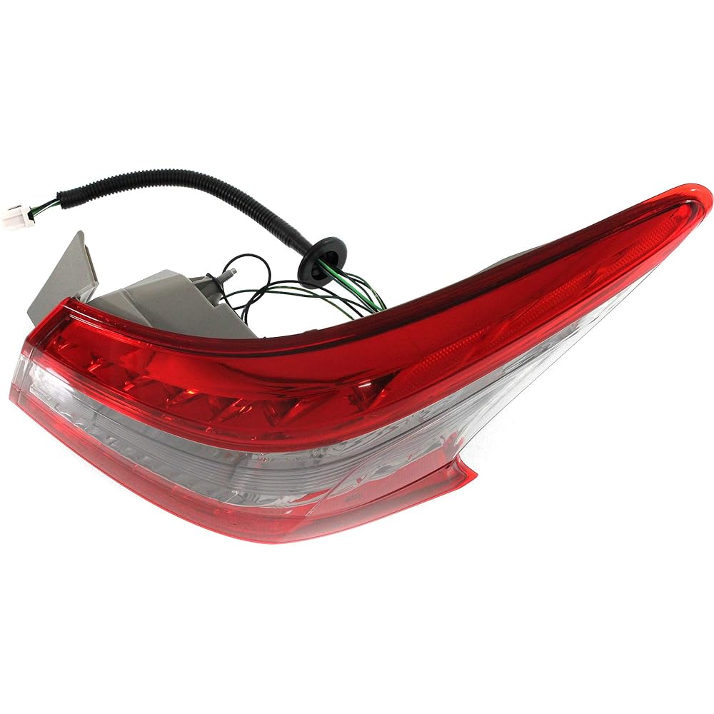 Taill Light Assembly 2013 - 2015 Nissan Centrico Outer Passion side
