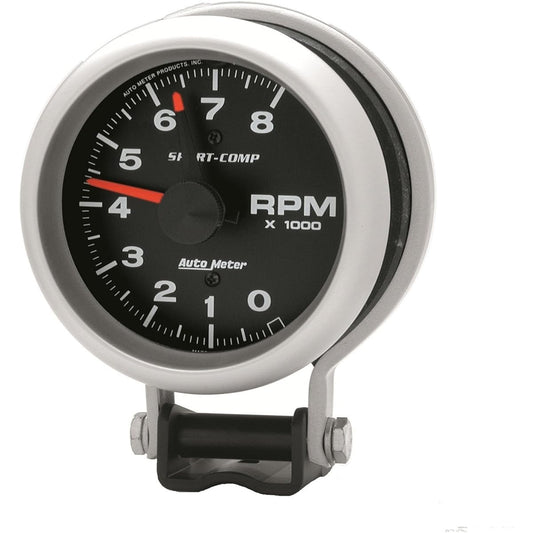 AUTO METER 3780 SPORT-COMP standard tachometer 3.75 inches