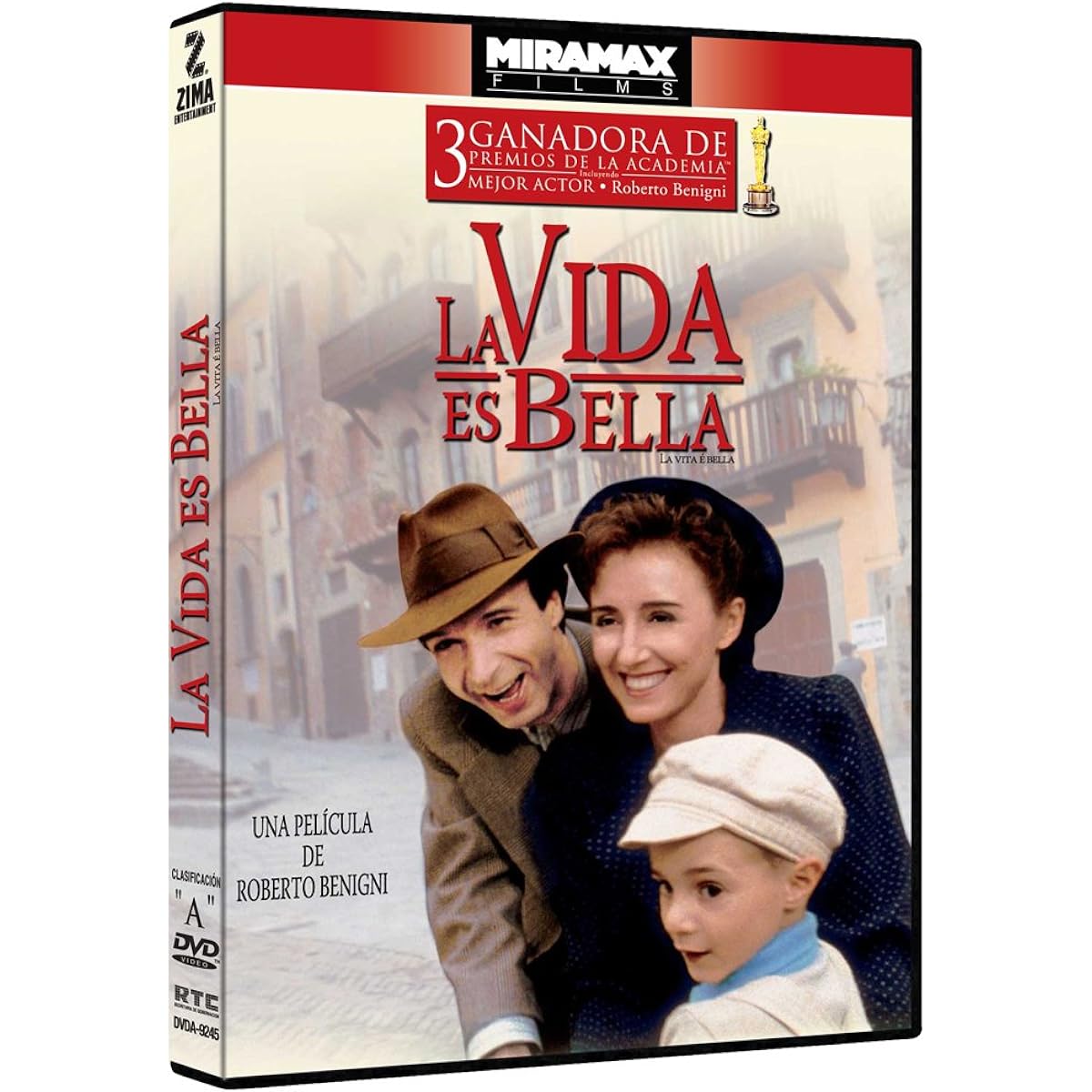 La Vida es Bella