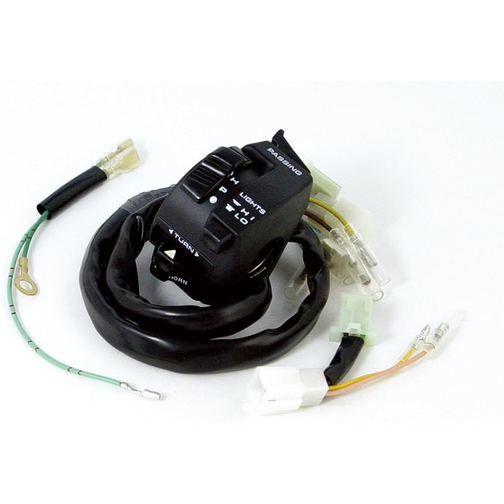 SP TAKEGAWA combination switch ASSY 12V monkey 05-09-0016