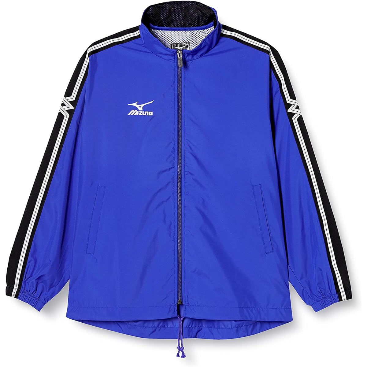 (Mizuno) MIZUNO Training Wear Windbreaker Shirt A60WS830 [Unisex]