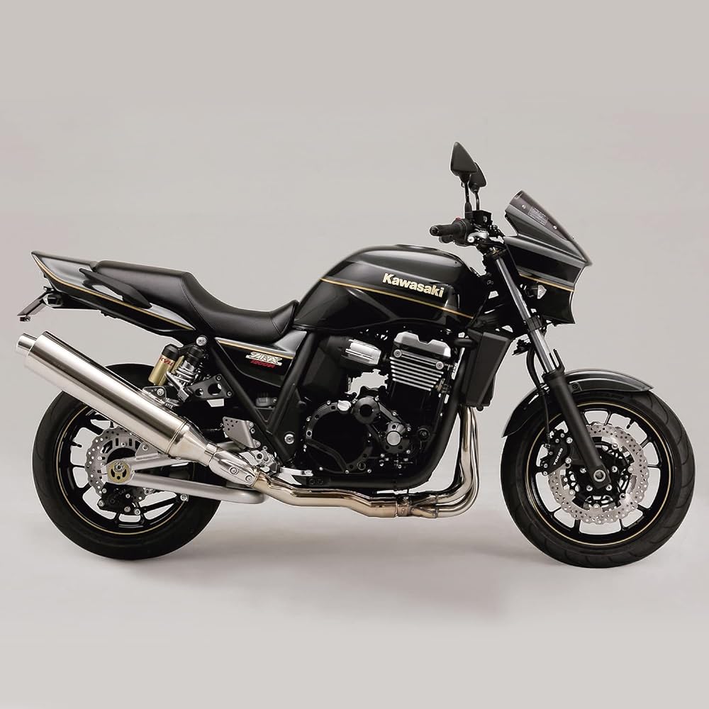 Daytona Motorcycle Seat ZRX1200/DAEG (01-16) Approximately 20mm Down Daytona Cozy Seat Dimple Mesh 76200
