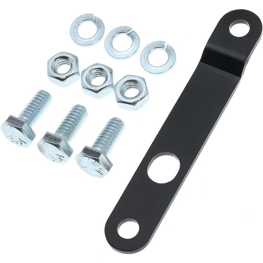 Throttle lever extension HOLLEY 20-16 Sniper EFI Black