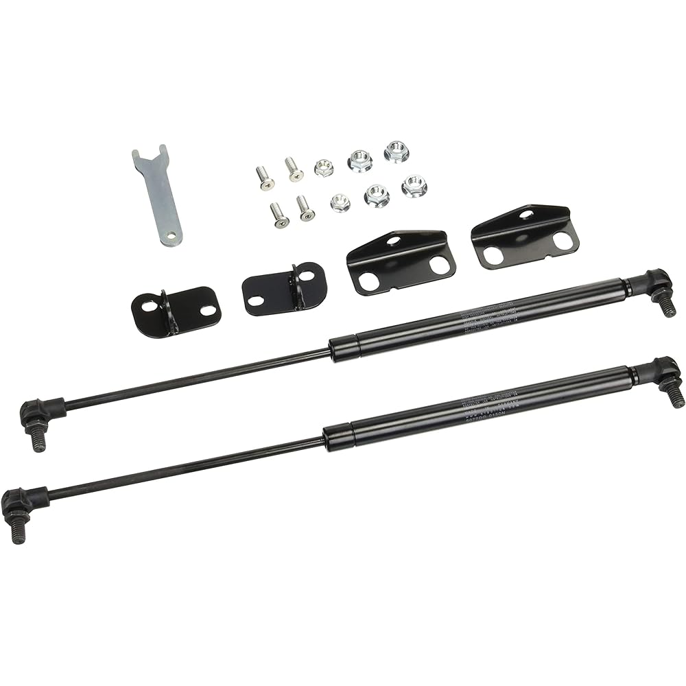 D-SPORT Bonnet Damper [Daihatsu Copen Robe/XPLAY/Cero(LA400K)]