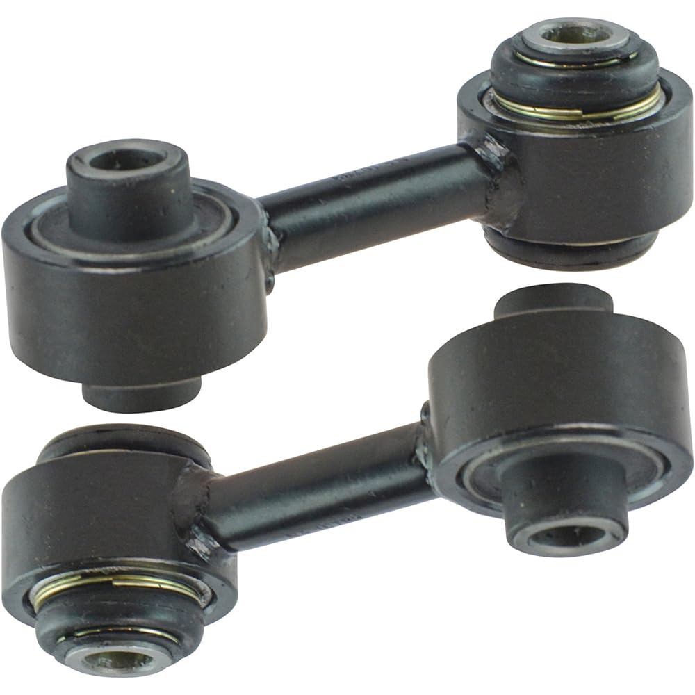 Stabilizer Swaver Endink Front LH RH Pair Ford Super Duty Pickup Truck