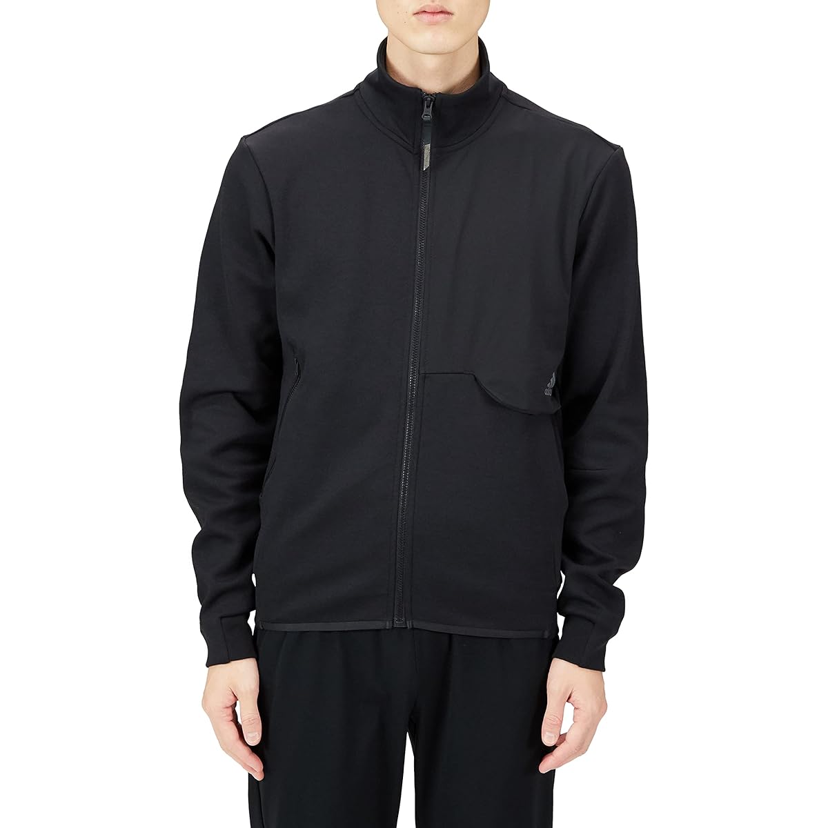 [Adidas] Jersey Top 4CMTE Track Top QY092 Men's