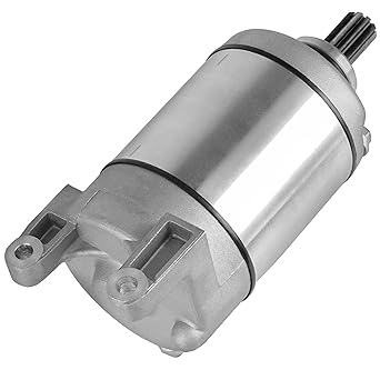 Caltric Starter Polaris Predator Outlaw 500 2003-2007 compatible