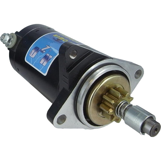 Starter for Rotax Marine Engine 587 657 717 Sea-Doo Marine Sportboat Challenger, Explorer, Speedster, Sportster, Sea-Doo Powersport, Personal Watercraft GS GSI GTI GTS GTX HX SP SPI SPX XP