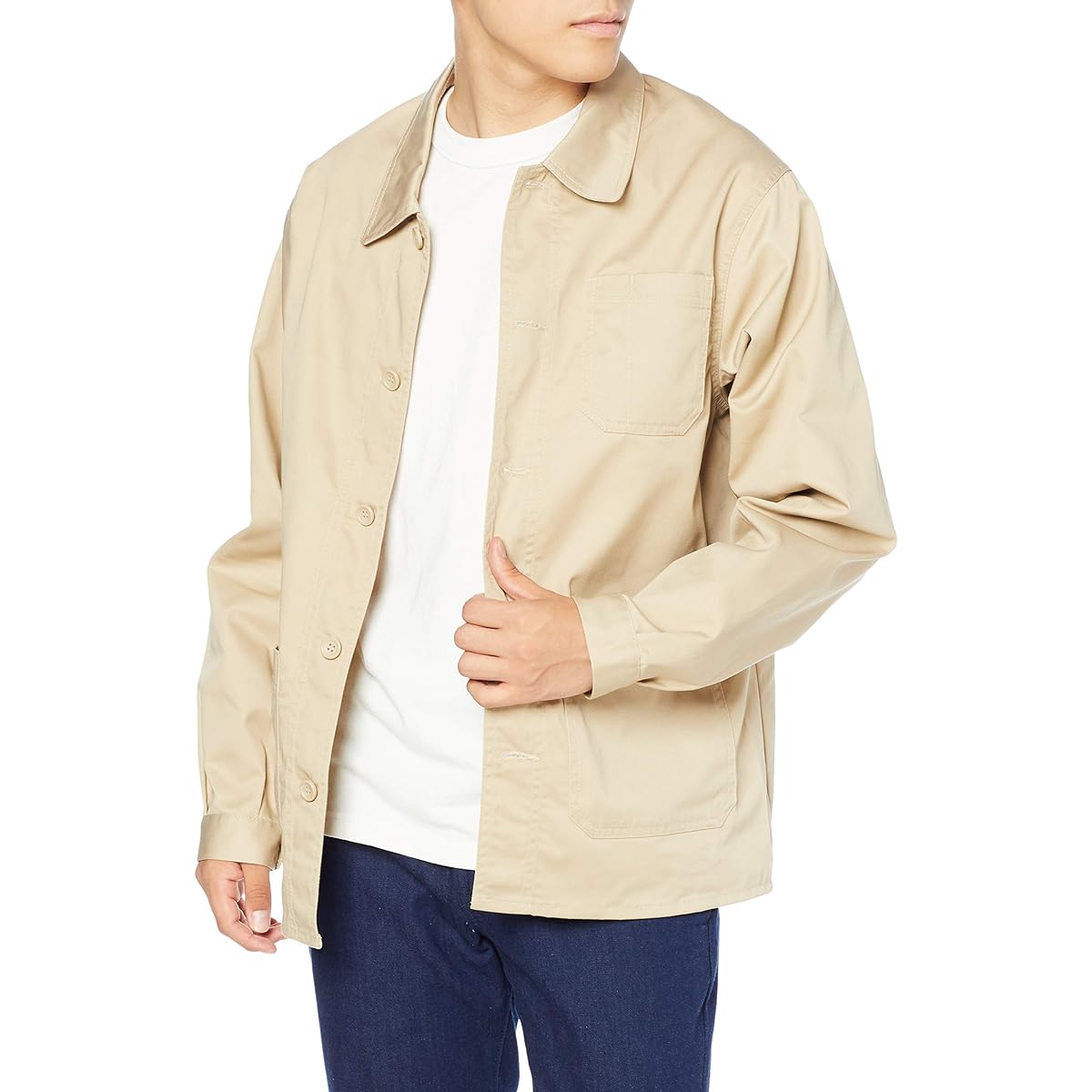 [United Athlete] Coverall T/C Coverall 745201