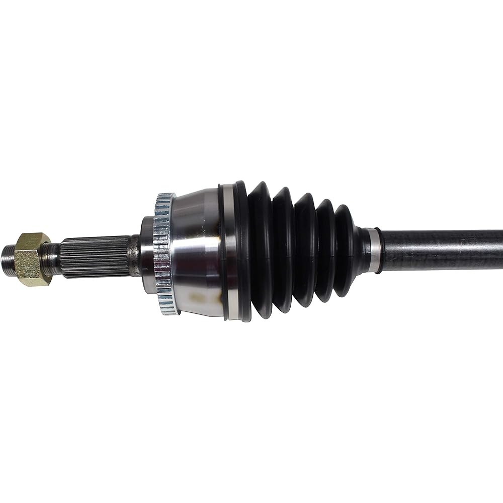 GSP NCV53532 CV Axle Shaft Sembrilling -Right Front (passenger side side)