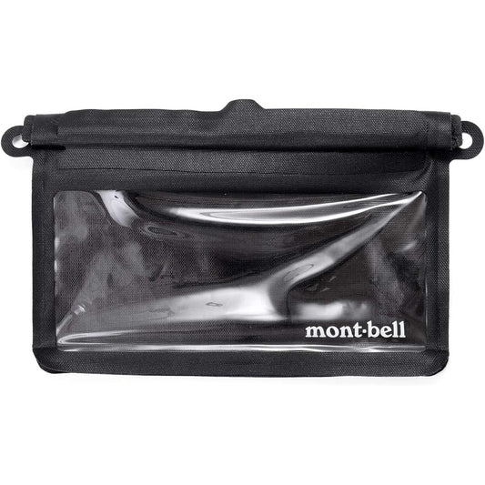 [Mont-bell] mont-bell Waterproof Bag Pouch Wallet Wallet Smartphone Outdoor Lightweight Compact Outdoor 1133114