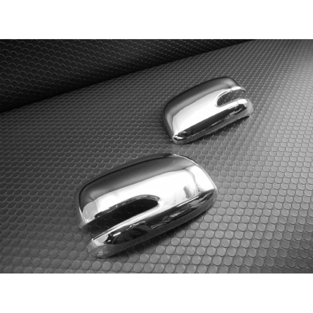 BRIGHTZ Move Conte Custom L575S L585S Plated Door Mirror Cover A Type [MIR-SID-093] Move Conte Custom Move Move Conte Custom L575 L585 575S 585S 575 585 6299