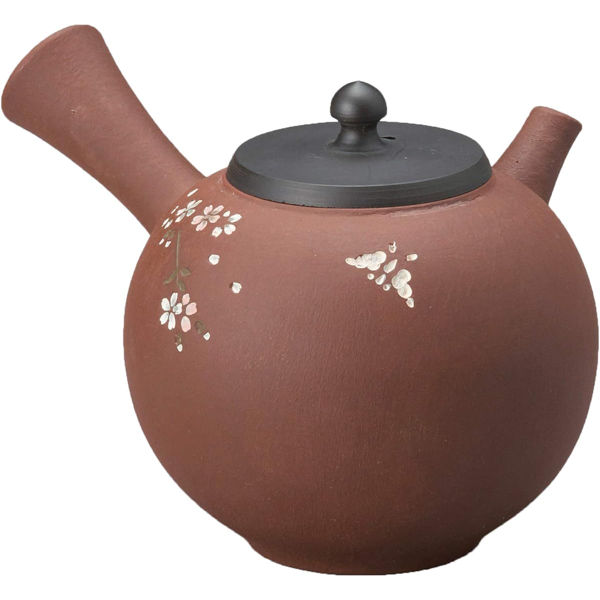 Yamaki Ikai Aomine Tea Kiln Hen Sakuracho Teapot 210cc