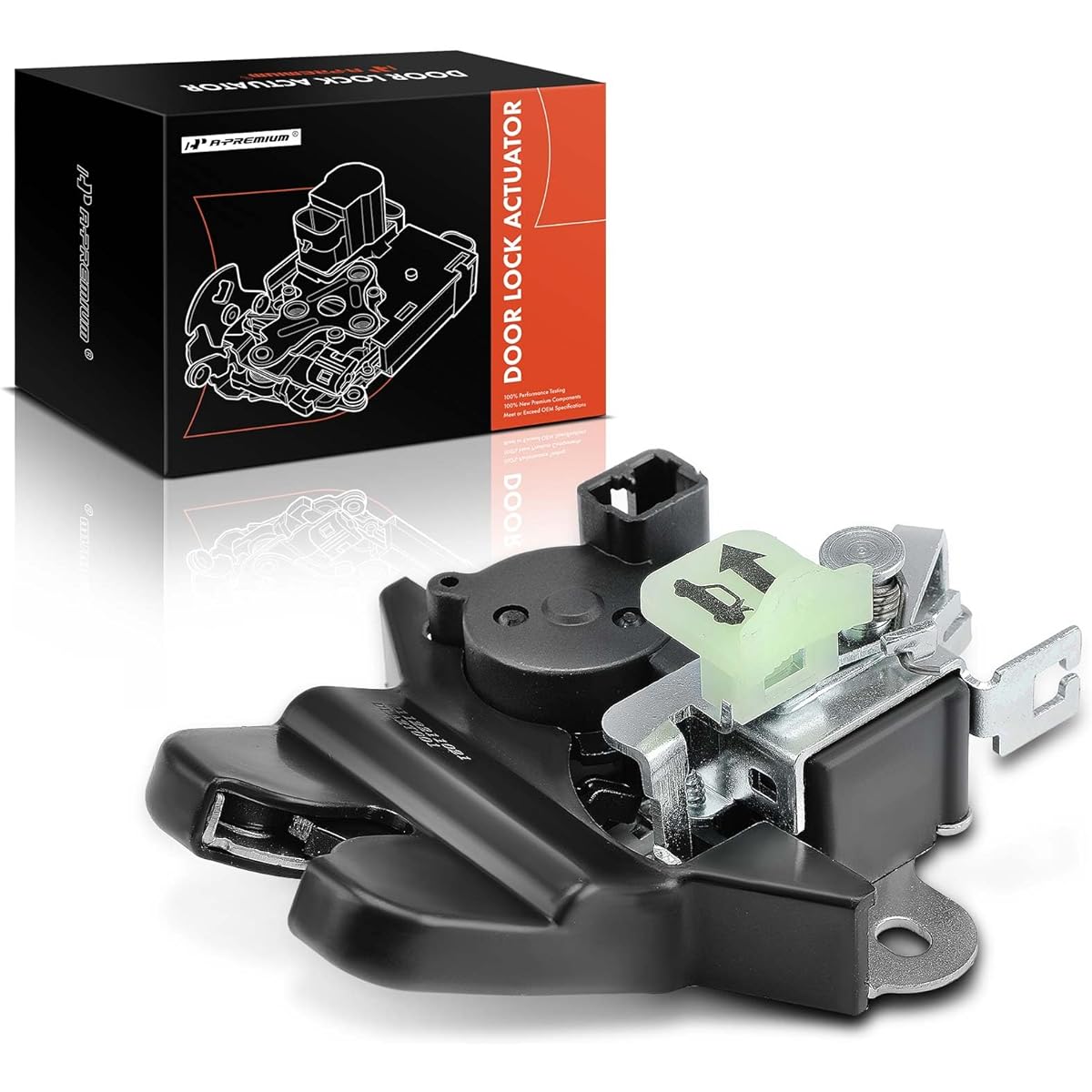 A-PREMIUM Trunk Rock Actuator KIA Optima 2.0L 2.4L Sedan 2011-2015 Reartail Gate compatible