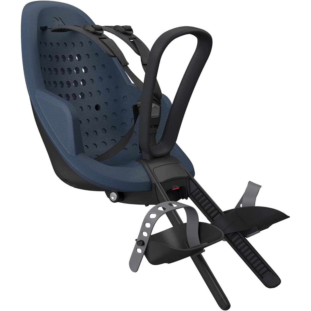 Thule Yepp 2 Mini- Front Mount- Majolica Blue