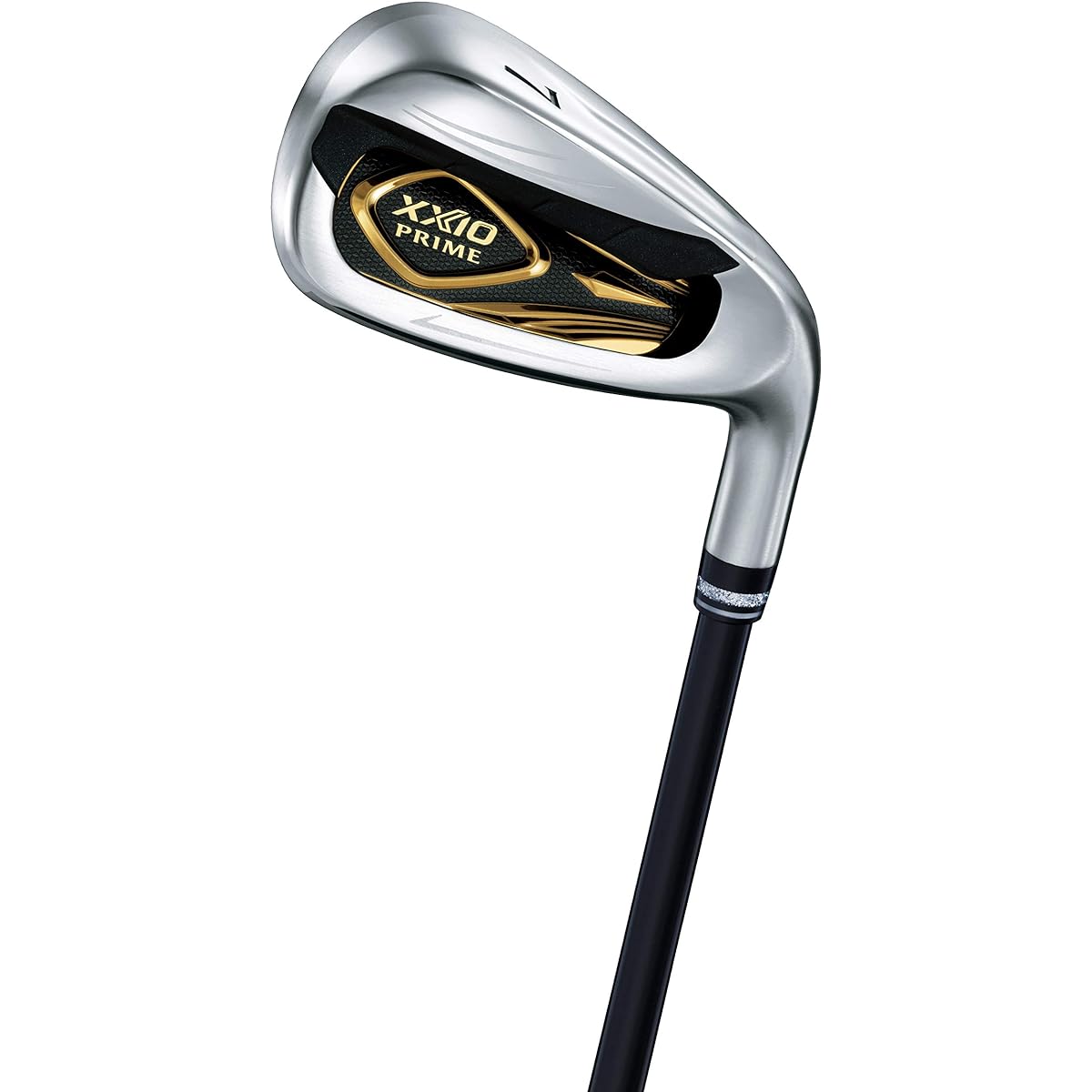 Dunlop Golf Club XXIO Prime 2021 Iron [Model with genuine catalog shaft] SP-1100 Carbon Shaft Men's Right-handed Loft Angle Golf Club
