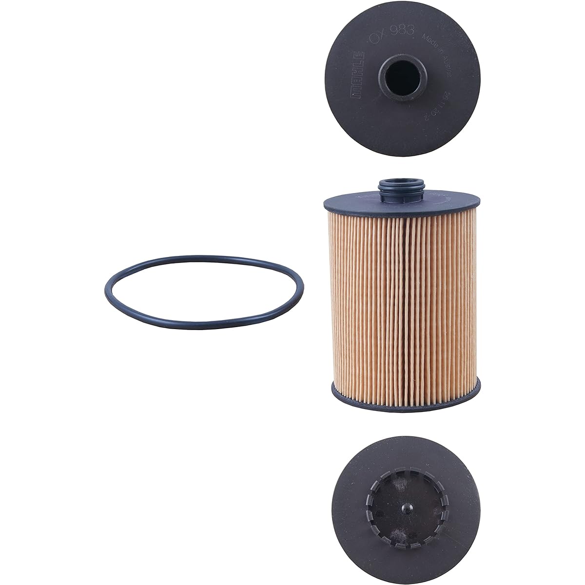 Mahle Filter OX983D Boot Jack Oil Filter