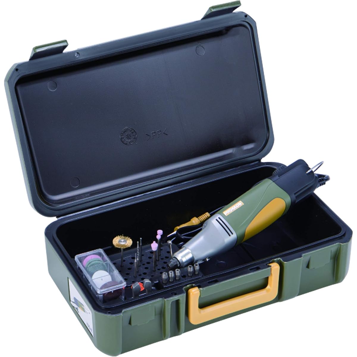 Proxxon Hobby Router Micro Grinder Set No.27570-S