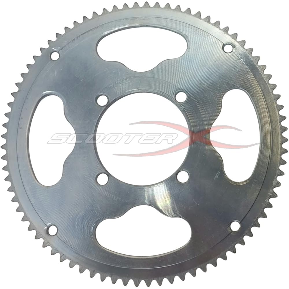 SPROCKET 80 tooth scooter pocket bike mini chopper ATV quad [4509]