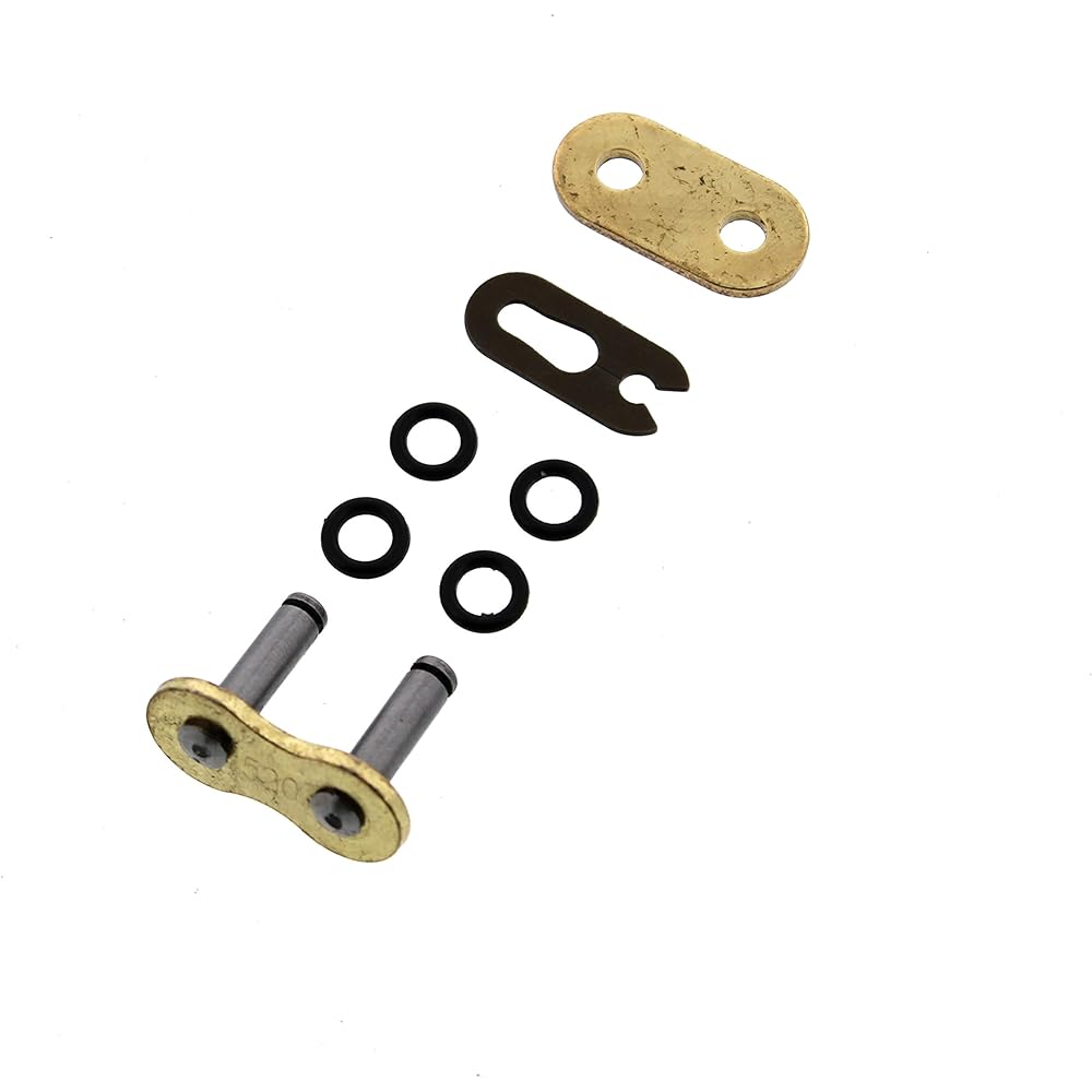 2000-2007 Polaris Sportsman 500 6x6 Gold O Ring Chain