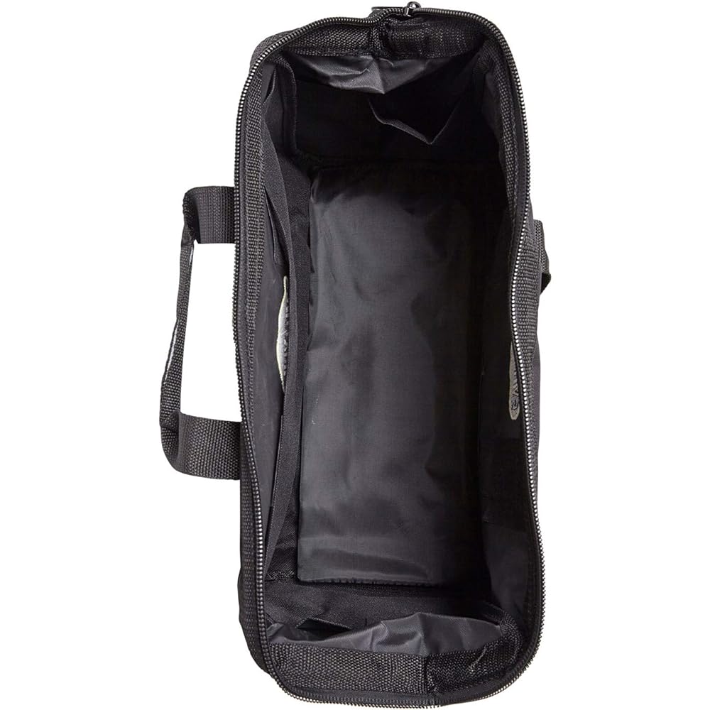 SmiteBilt 2726-01 Black Winch Accessory Bag With SmiteBilt logo