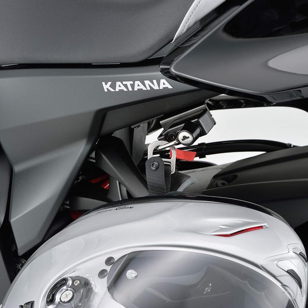 Daytona 99906 Helmet Holder Katana (18) (2BL-GT79B)