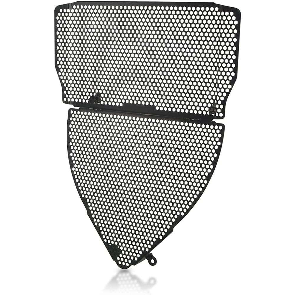 Radiator Guard and Header Guard Complete with YZF-R3 2015-2018