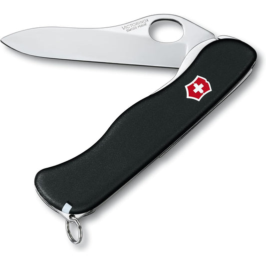VICTORINOX Knife Folding Small Sentinel Clip [Domestic Genuine Product] 0.8416.M3