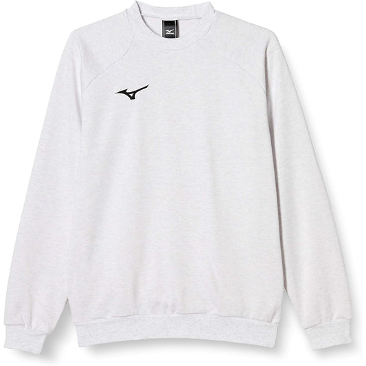 Mizuno 32JC7175 Men's Training Wear Sweatshirt One Point