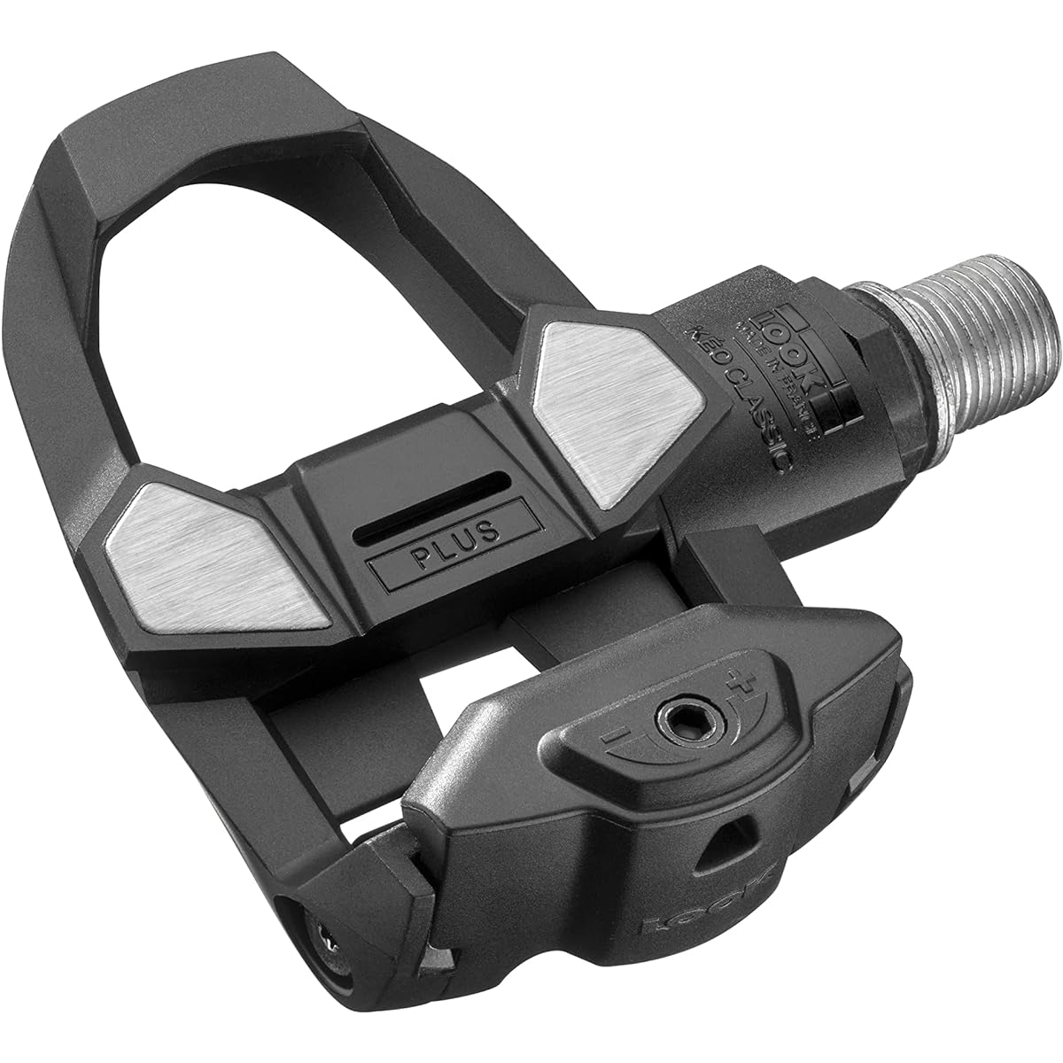 Look KEO CLASSIC 3 PLUS Black Road Binding Pedal