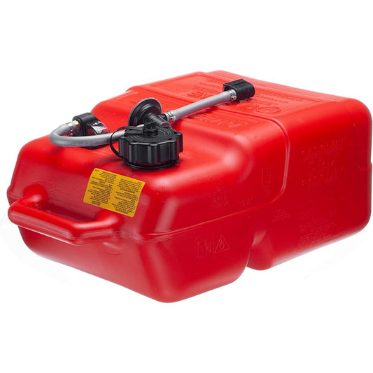 QuickSilver 8M0045691 6.6 Gallon Portable fuel tank