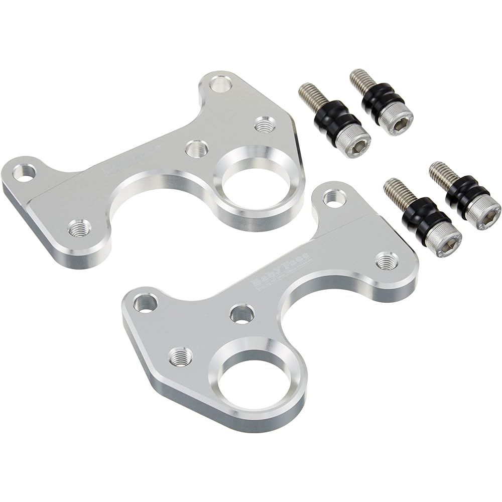 BABY FACE Racing Hook Street Silver CBR1000RR(08-13) 005-FH002SV