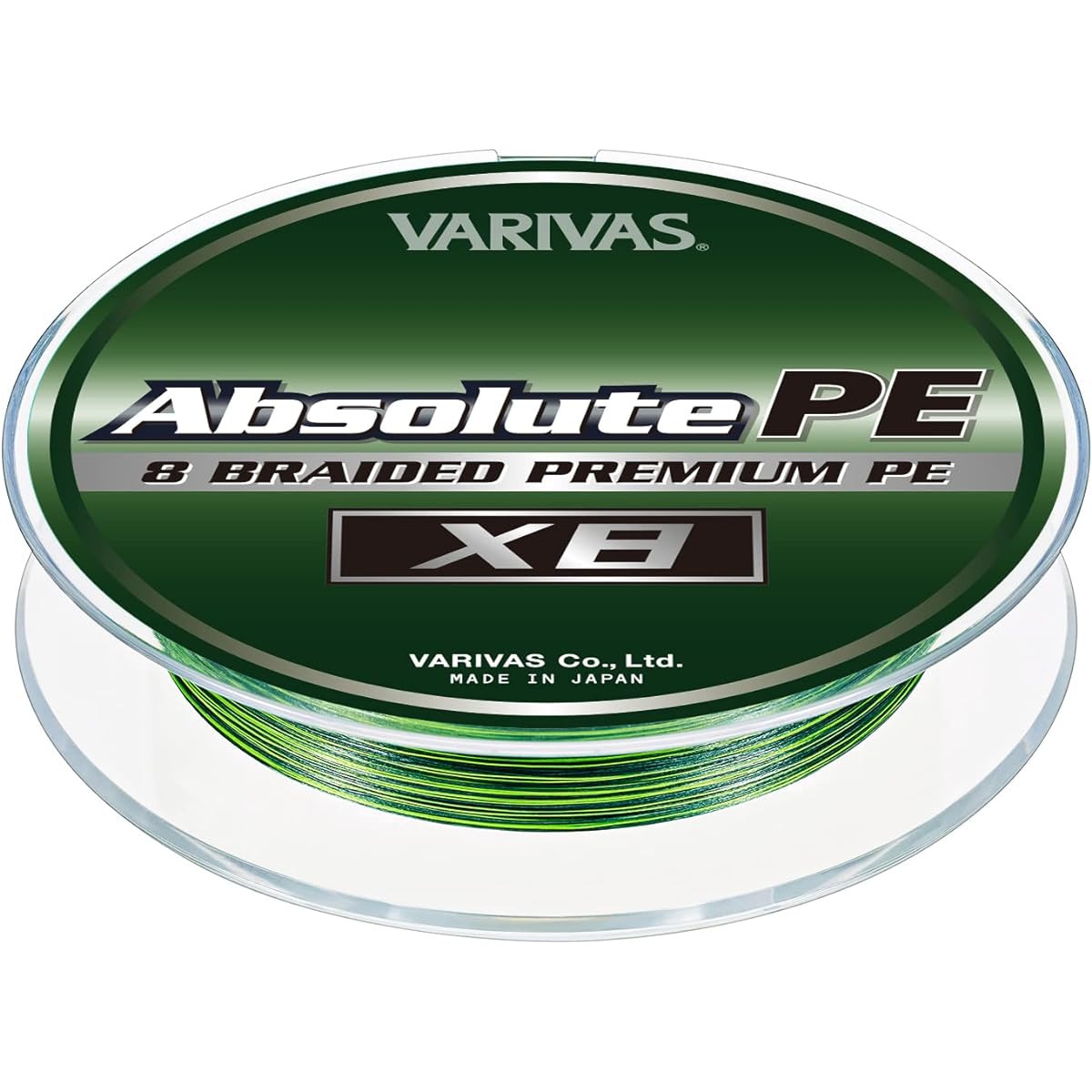 VARIVAS Absolute PE X8 150m