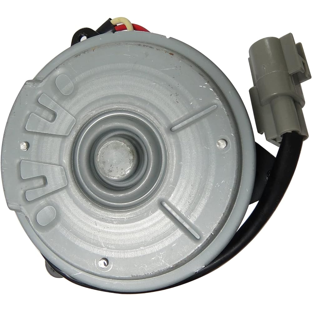 TYC 630260 Toyota Corolla replacement condenser cooling fan motor