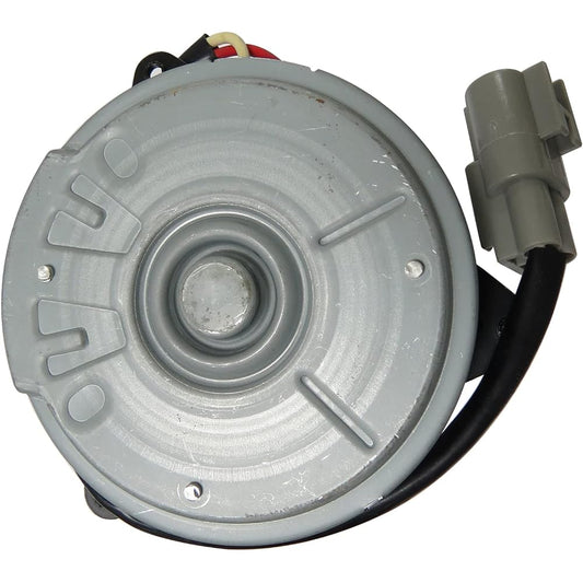 TYC 630260 Toyota Corolla replacement condenser cooling fan motor