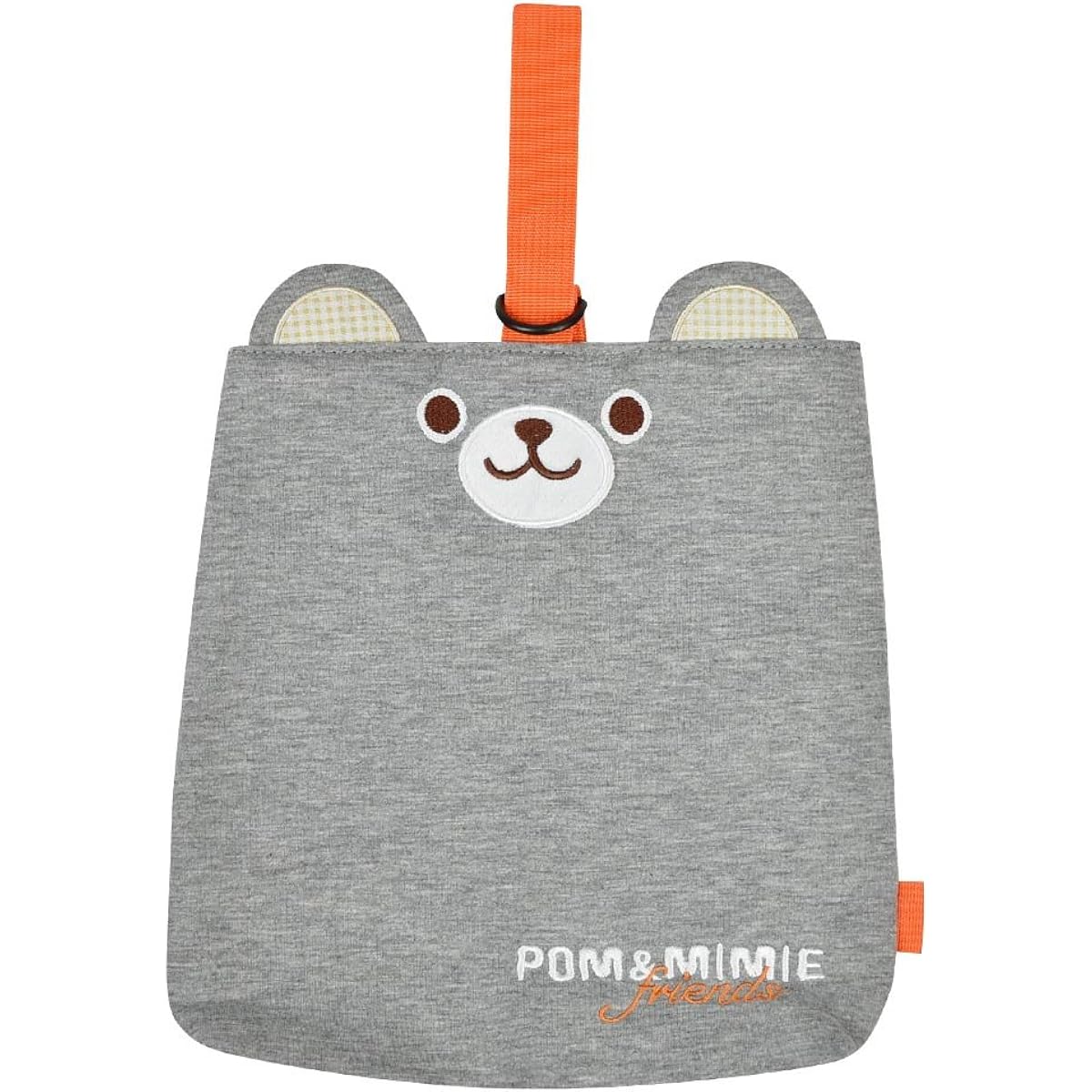 POM&MIMIE Kids Shoe Bag with deodorizing function POM (M size)