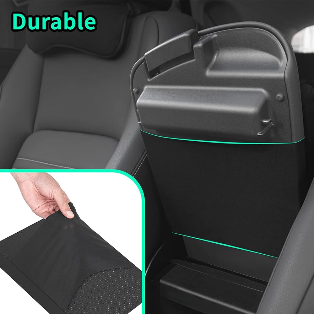 TIMORN Car Center Console Cover Cover Low Start Material Car Arm Rest Cushion Rest Cover Car & Middle Console Cover Car Arm Rest Cover Center Console Cushion Track/Automobile/SUV/SUV