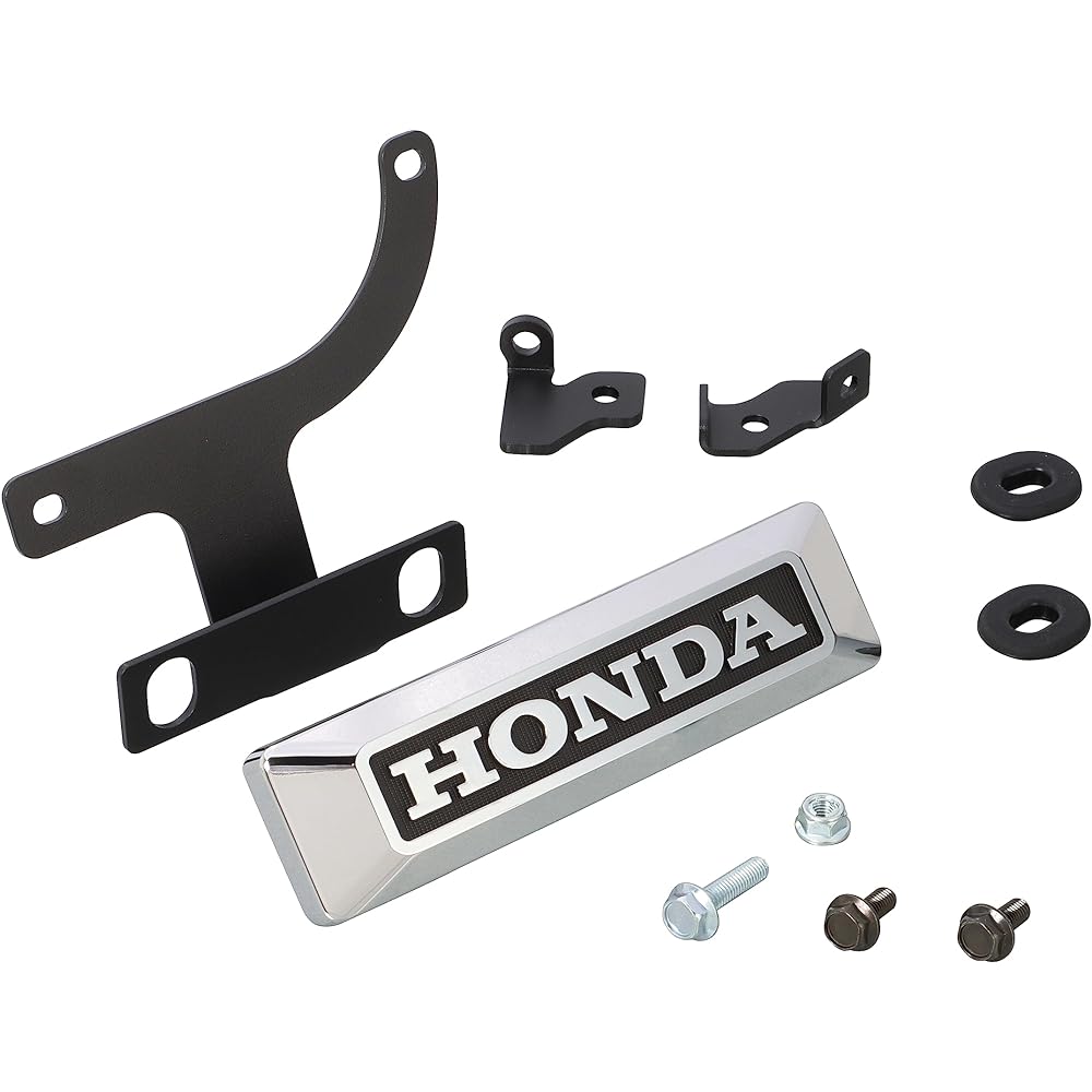 KITACO Front Emblem Kit Ducks 125 (JB04) 799-1320000