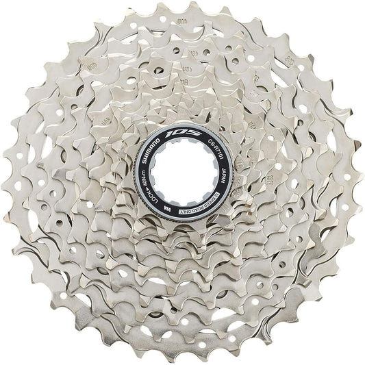 SHIMANO CS-R7101 12s 11-12-13-14-15-17-19-21-24-27-30-34T ICSR710112134
