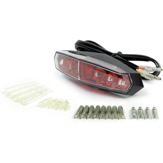 SP TAKEGAWA LED mini tail lamp red for 12V Han 05-08-0019