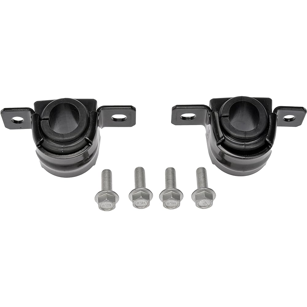 DORMAN OE SOLUTIONS DORMAN 928-512 Swaver Bushing Bracket Kit Front