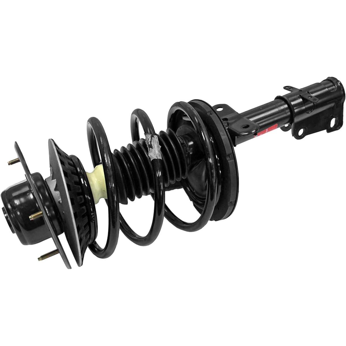 MONROE Quick Strut 171572L Suspension Strut and Coil Spring Assembly