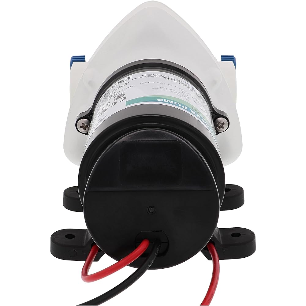 Flojet R3526144D RV Water Pump -3.0 GPM