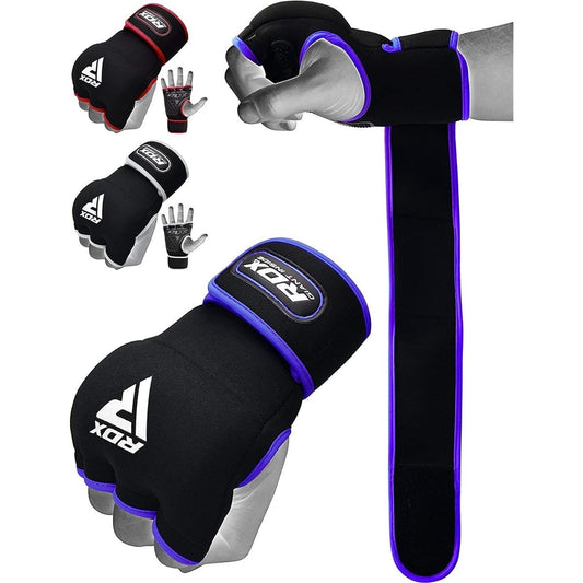 RDX Boxing Wrap MMA Boxing Bandage Inner Support Punching Hand Wrap Genuine Bandage Boxing Support Training Fitness Sparring Sandbag Case