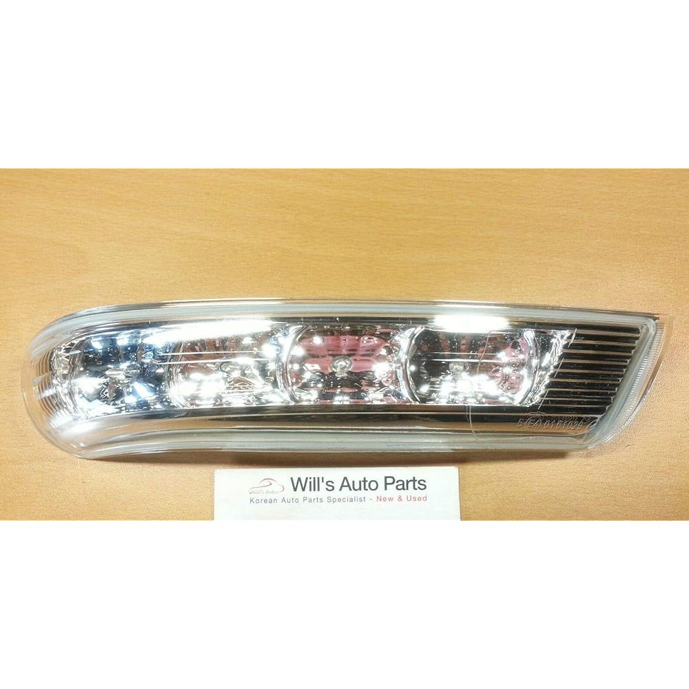 Genuine Hyundai 87623-3J000 Mirror Lamp Acemburi Right Right