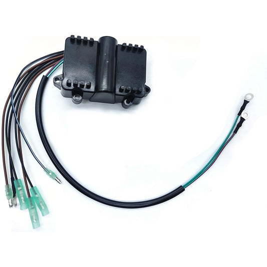 JETUNIT 339-7452A19 Switch Box CDI Power Pack Mercury Outdoor Original 18-5777 114-74527 114-7452K 1 339-74527 。