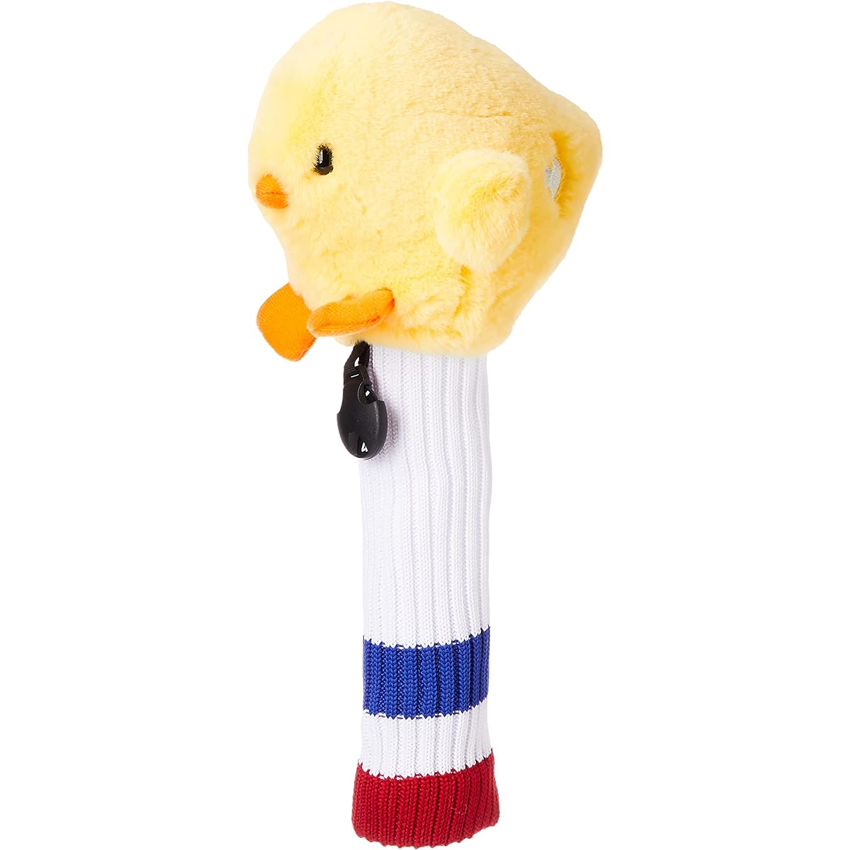 [Le Coq Sportif] Head Cover for Utility UT Character Golf QQCVJG40 Women's YL00 (Yellow)